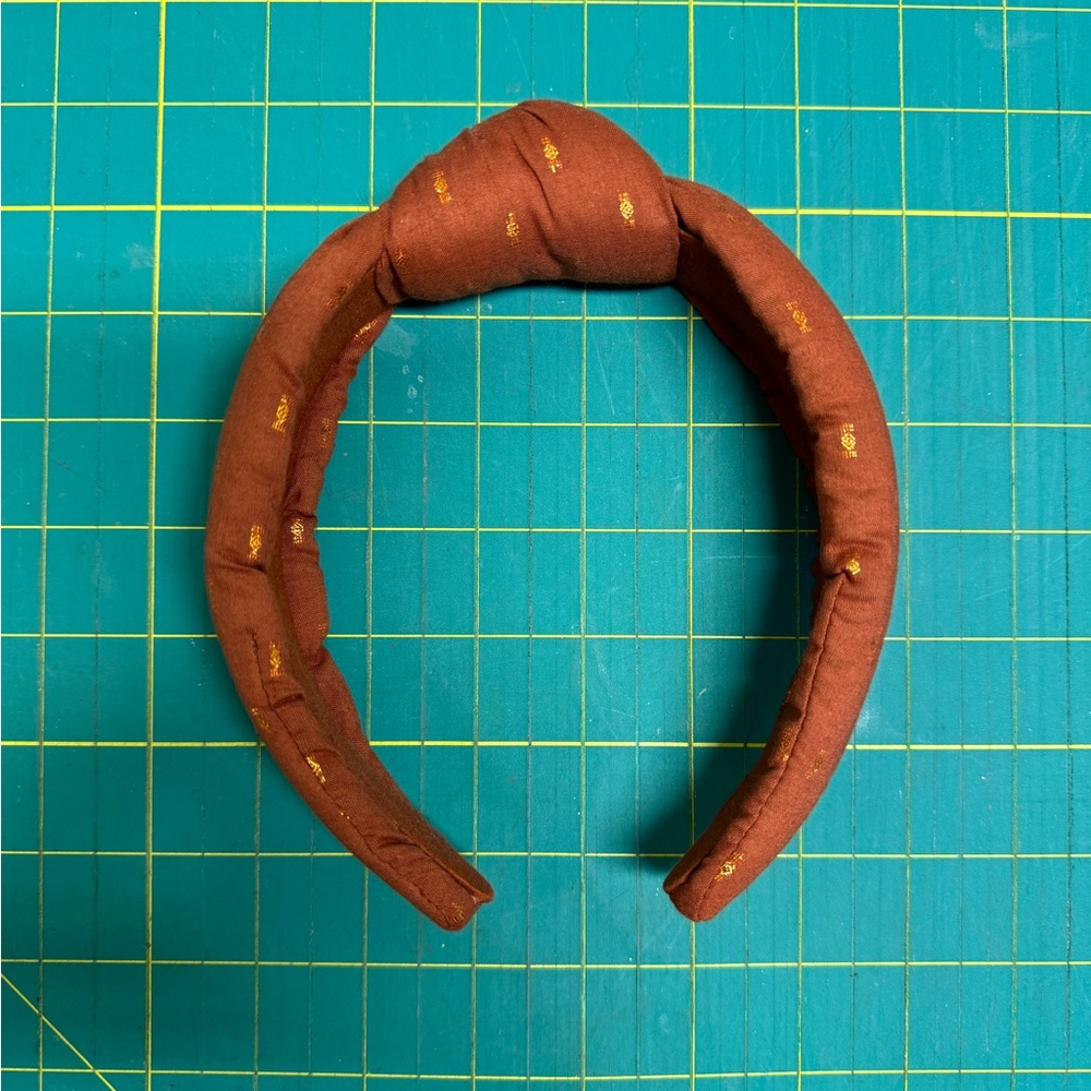 Noonday Collection Harvest headband